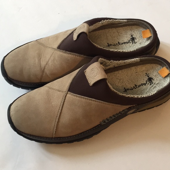 timberland smartwool slip on shoes